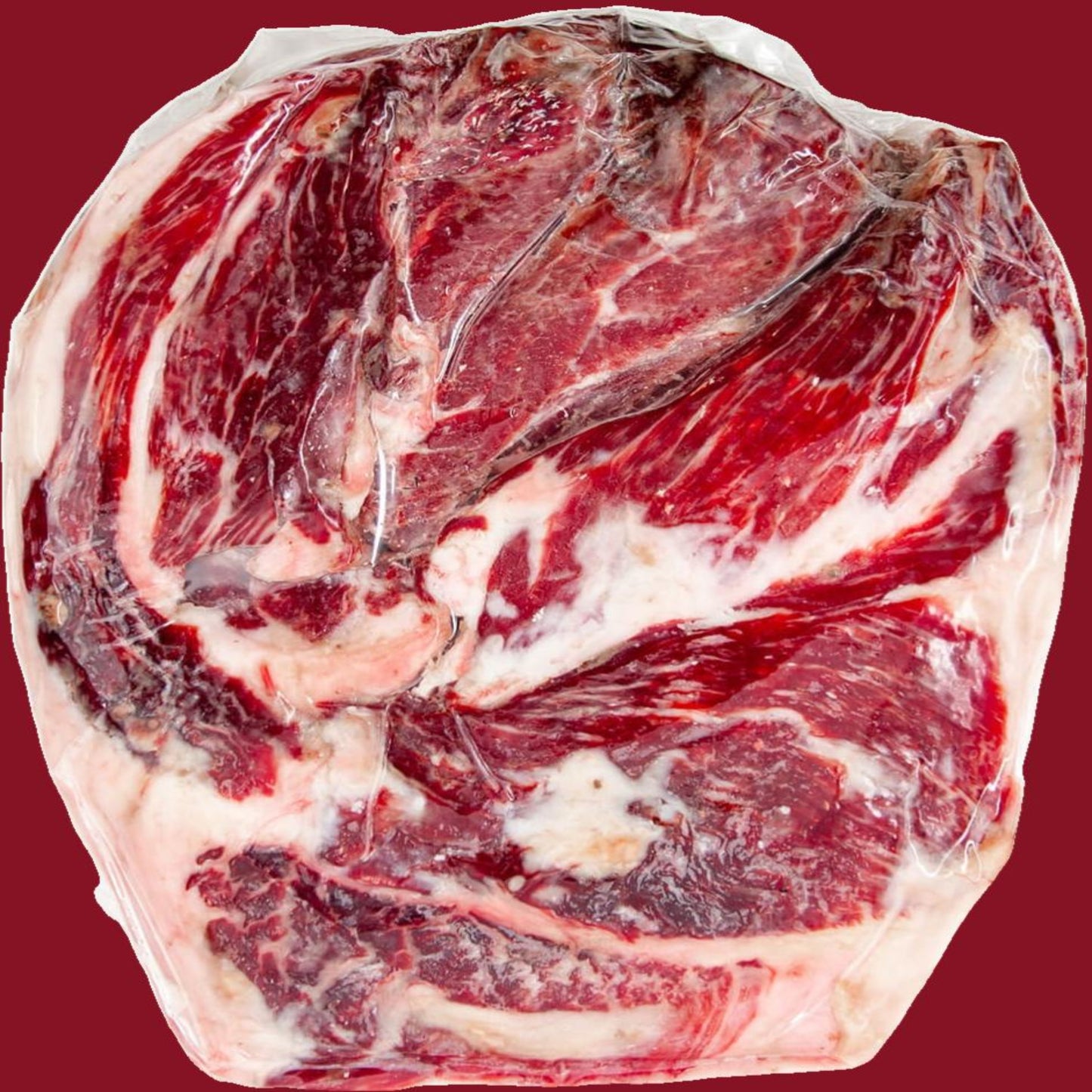 PALETA DE CEBO 50% IBERICA DESHUESADA