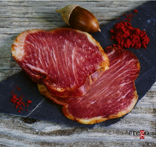 LONCHEADO LOMO DE CEBO IBERICO