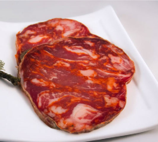 LONCHEADO CHORIZO CULAR IBERICO BELLOTA