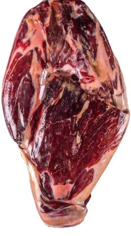 JAMON CEBO 50% IBERICO CURADO - DESHUESADO