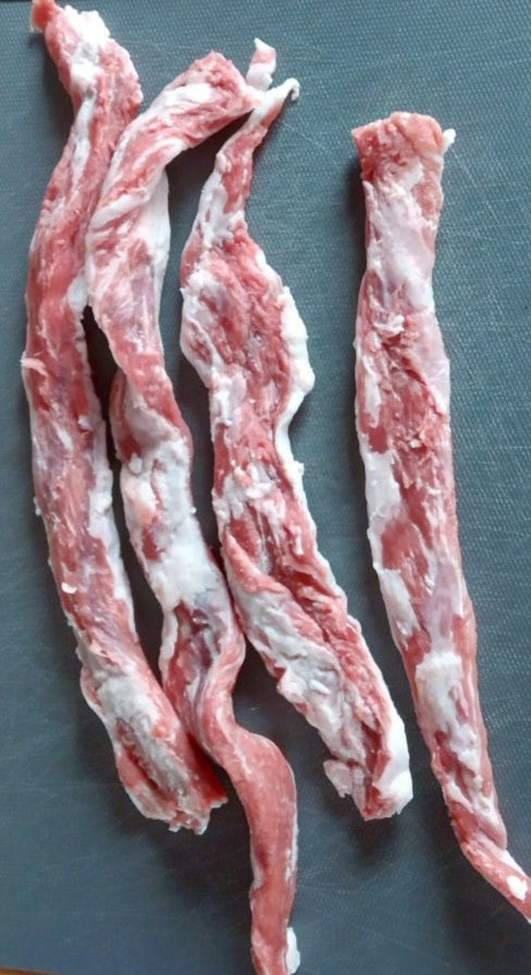 LAGARTO IBERICO - CONGELADO