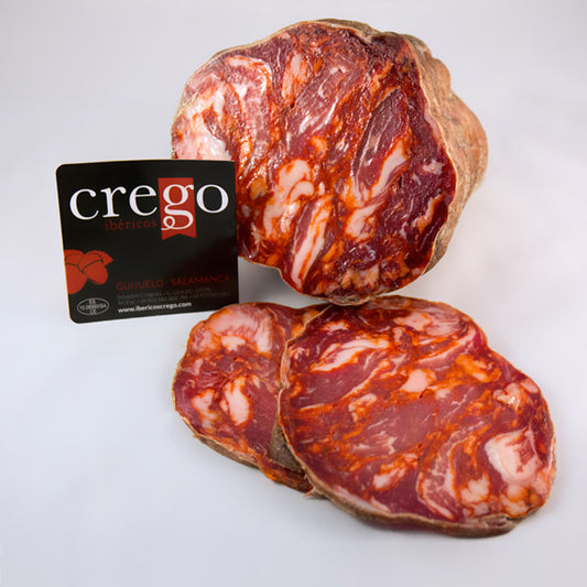 MORCON IBERICO CURADO
