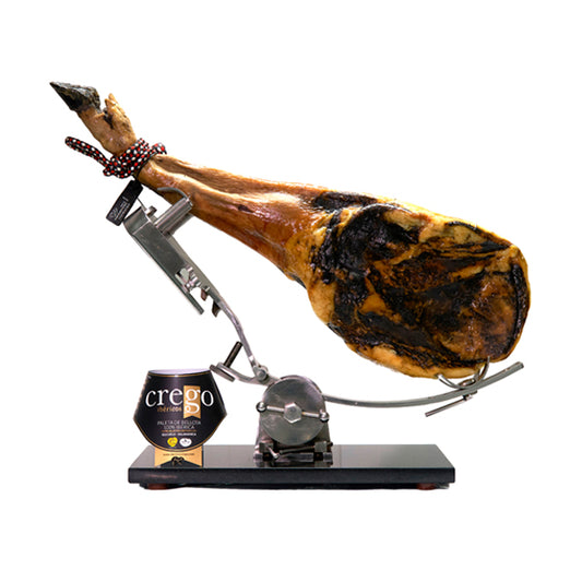 PALETA BELLOTA 100% IBERICA CURADA