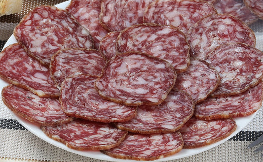 SALCHICHON CULAR IBERICO BELLOTA