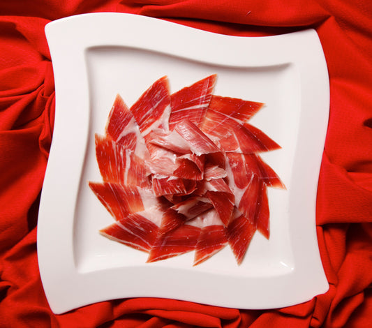 JAMON BELLOTA 50% IBERICO CURADO