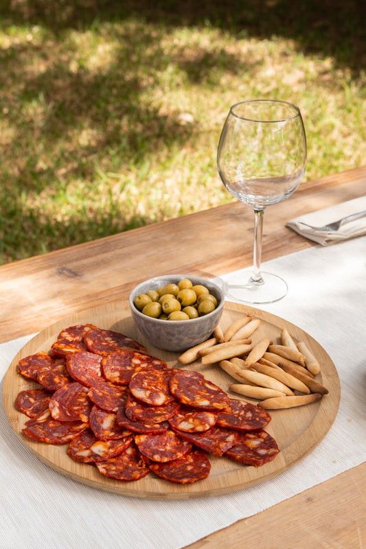 CHORIZO VELA IBERICO