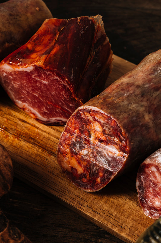 CHORIZO CULAR IBERICO