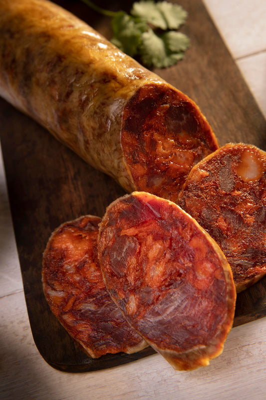 CHORIZO VELA IBERICO BELLOTA