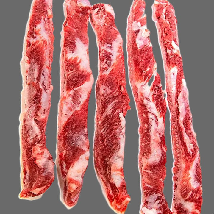 TIRA DE COSTILLA IBERICA - CONGELADA