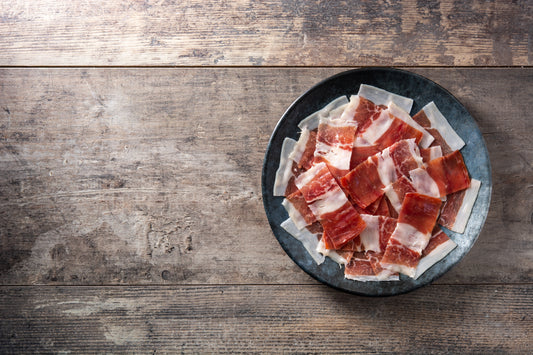JAMON BLANCO GRAN RESERVA