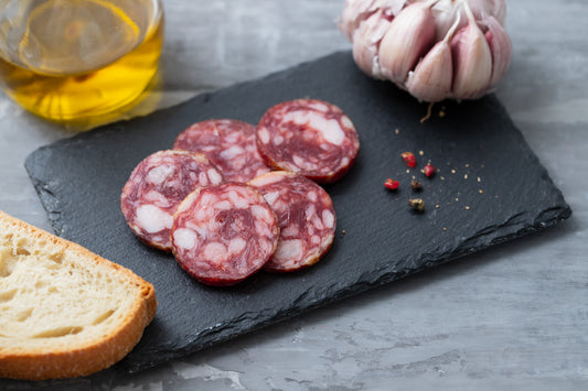 SALCHICHON CULAR IBERICO